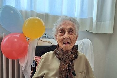 Der wohl älteste Mensch ist mit 117 Jahren friedlich eingeschlafen