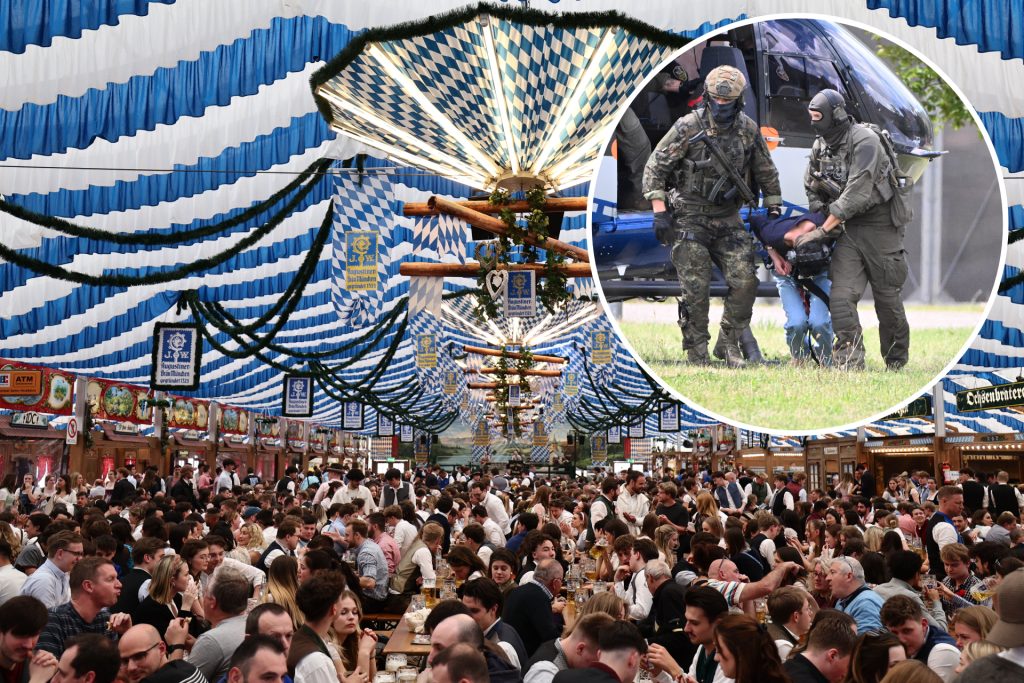 Nach Solingen: Schärfere Kontrollen auf dem Oktoberfest geplant