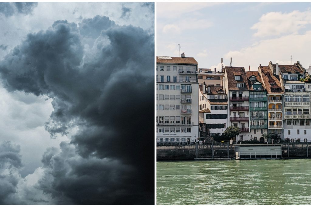 Regenhose statt Sonnenhut: Deshalb sind Wetterprognosen oft falsch