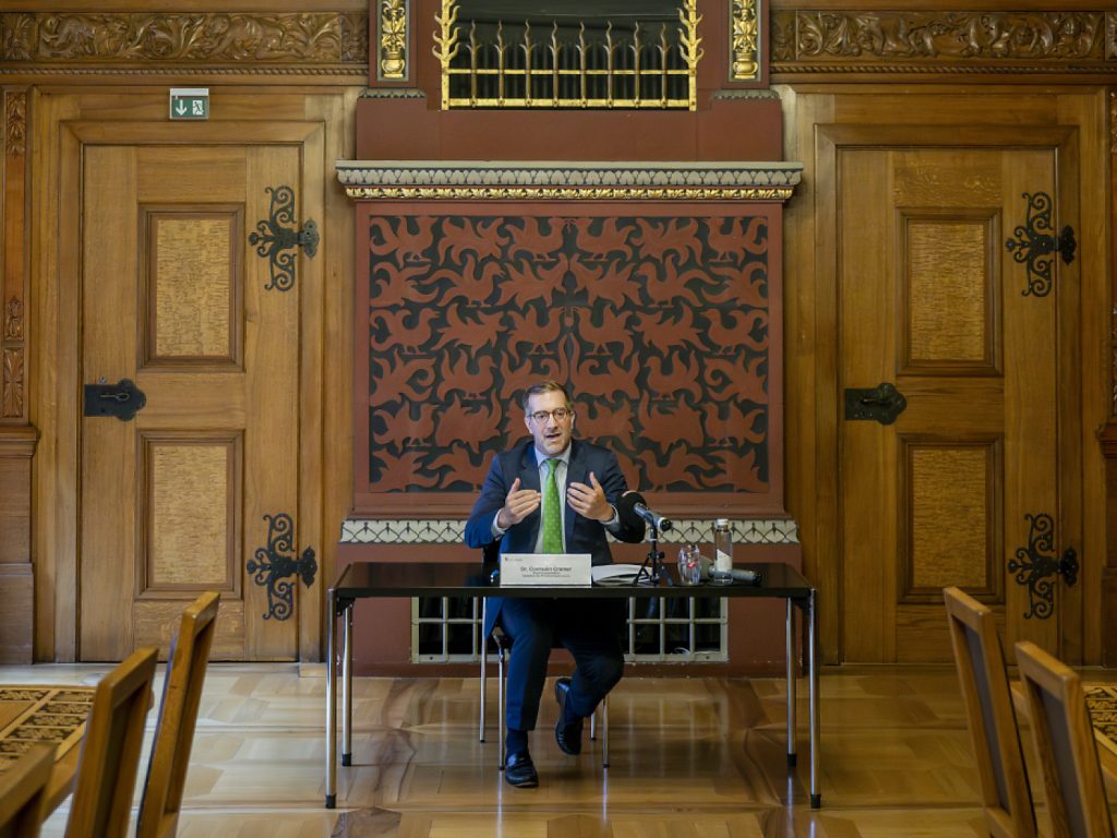 Regierungspräsident Cramer kündigt Lockerungen beim Wohnschutz an