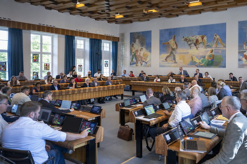 Baselbiet streitet weiter über die Stellvertretungs-Regelung im Landrat