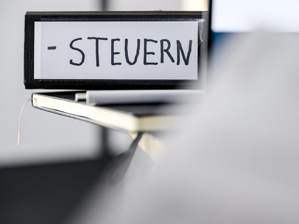 Regierung ist gegen Initiative für Steuerabzug vom Lohn