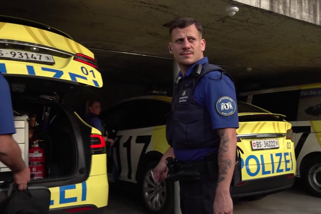 Samuel Lavater wird Polizist in turbulenten Zeiten fürs Basler Korps