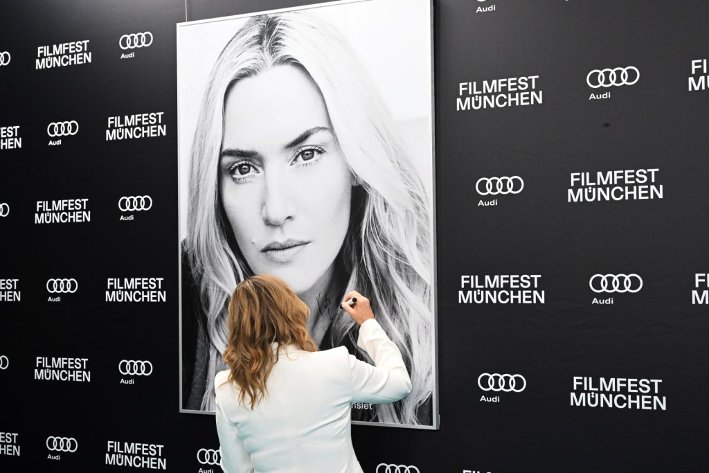 Kate Winslet kommt ans Zurich Film Festival