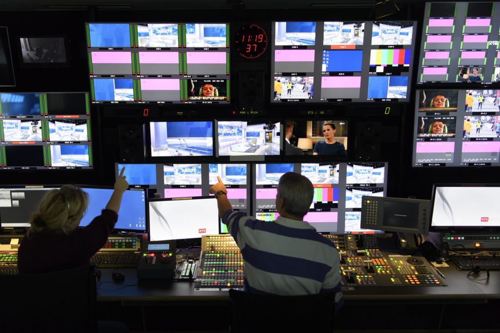 Westschweizer Radio und Fernsehen RTS baut 55 Stellen ab