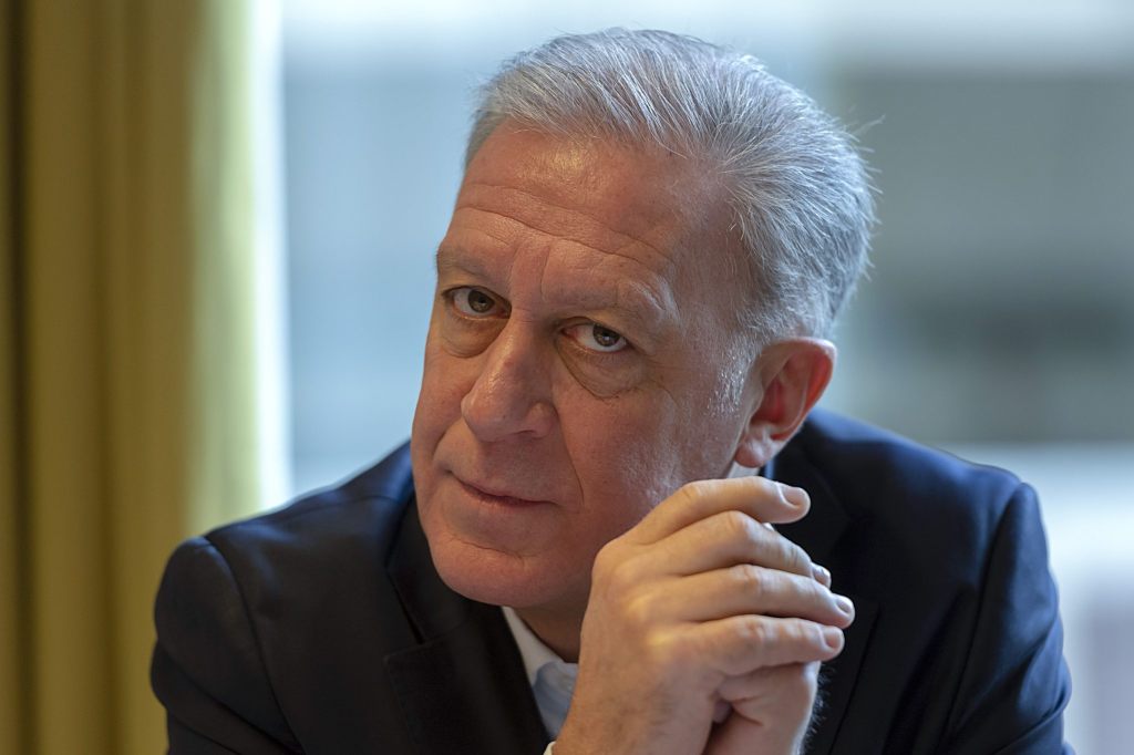 Raoul Furlano: «Nur Personen mit einem Schweizer Pass sollten ein Stimmrecht haben»