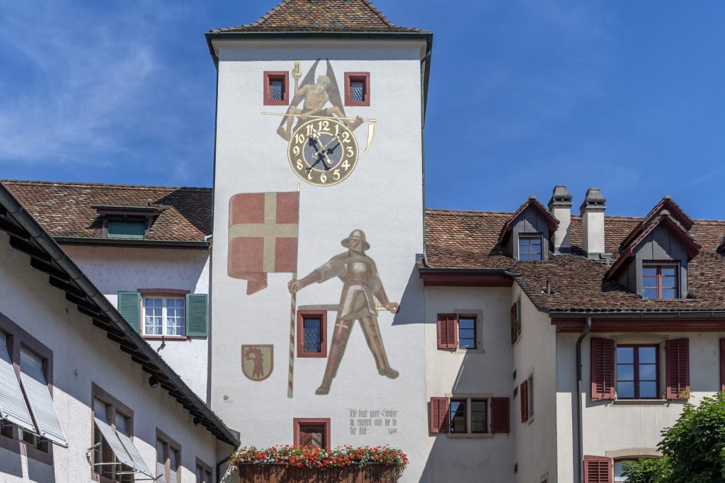 Liestaler nehmen Baukredit für Reservoir Burg an