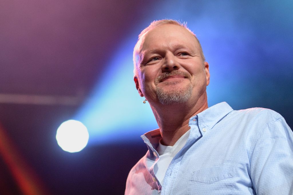 Neue Show von Stefan Raab feiert Premiere