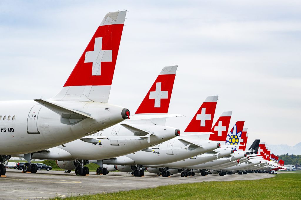 Swiss annulliert Flüge nach Tel Aviv vorläufig