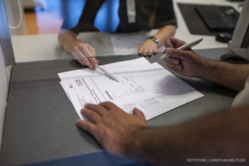 Arbeitslosenquote steigt im August auf 2,4 Prozent