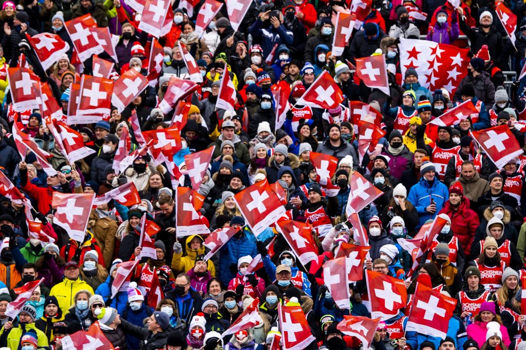 Die Schweiz zählt über neun Millionen Einwohnerinnen und Einwohner