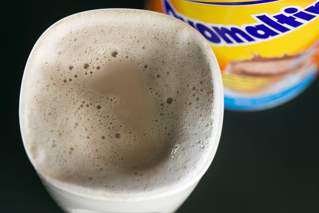 Wusstest du, dass die Ovomaltine einst einer Basler Firma gehörte?