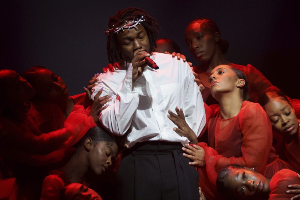 Kendrick Lamar wird Superbowl-Act