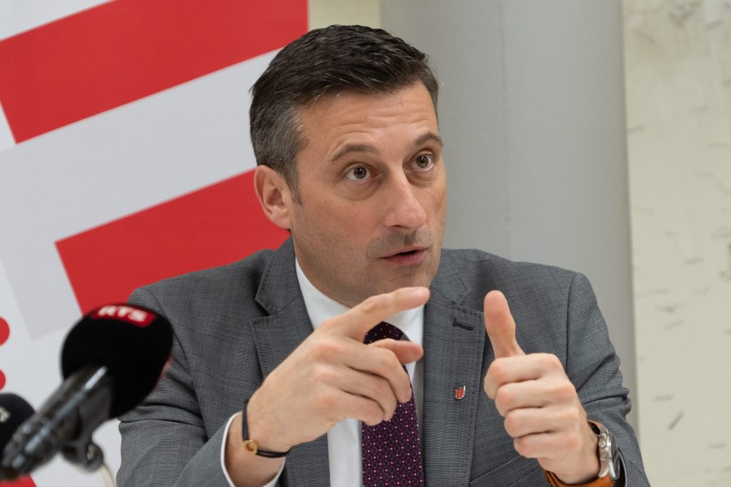 Jacques Gerber wird neuer Leiter des Ukraine-Programms