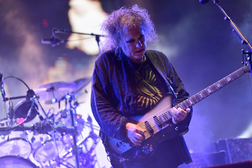 The Cure meldet sich nach 16 Jahren mit neuer Single zurück