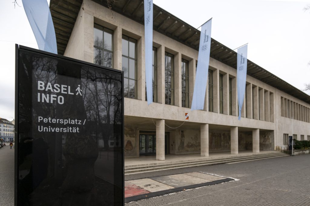 Für rund 13&#8217;000 Studierende beginnt das Herbstsemester