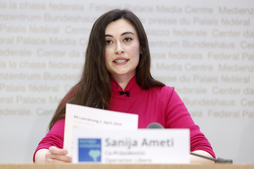 GLP Zürich startet Verfahren: Ameti soll von der Partei ausgeschlossen werden