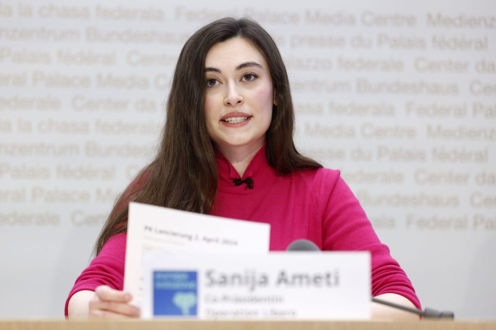 GLP Zürich startet Verfahren: Ameti soll von der Partei ausgeschlossen werden