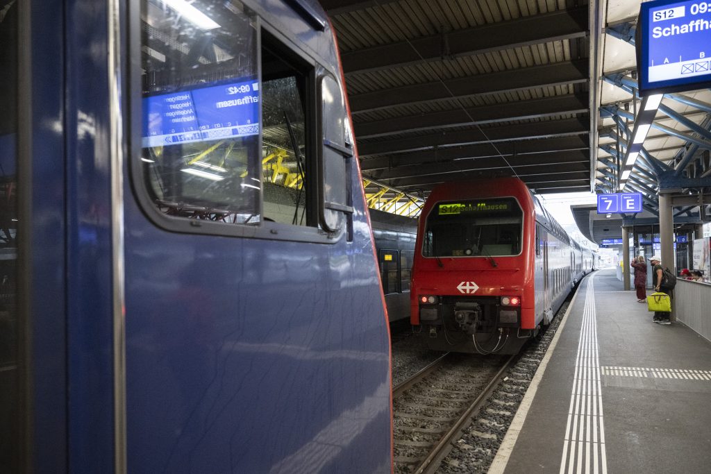 Für SBB-Chef sind Bahnhofsschliessungen langfristig eine Option