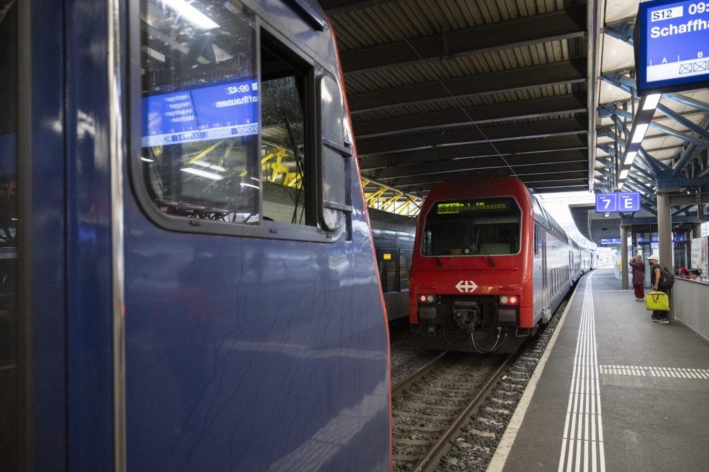Für SBB-Chef sind Bahnhofsschliessungen langfristig eine Option