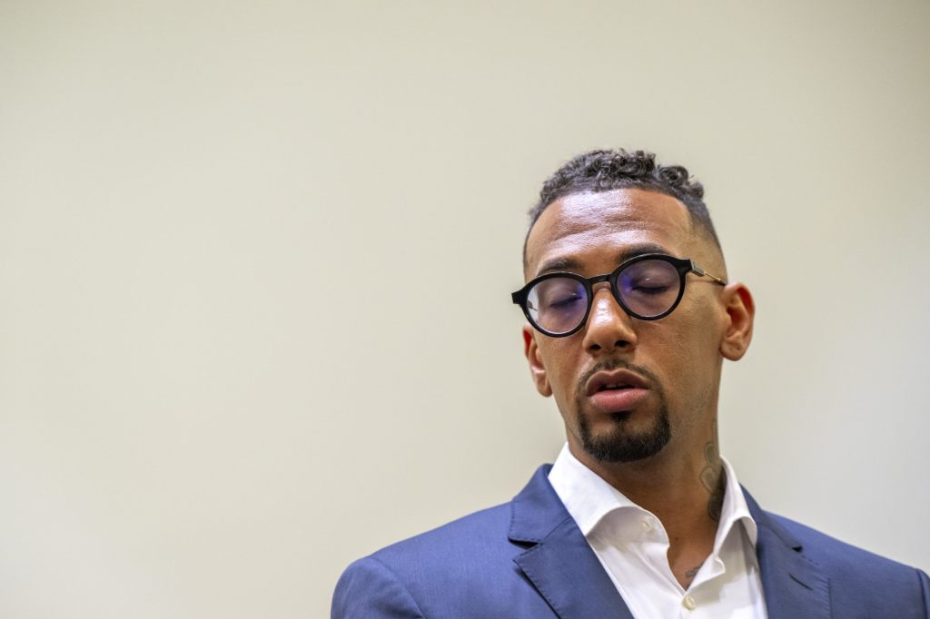 Boateng-Urteil ist rechtskräftig