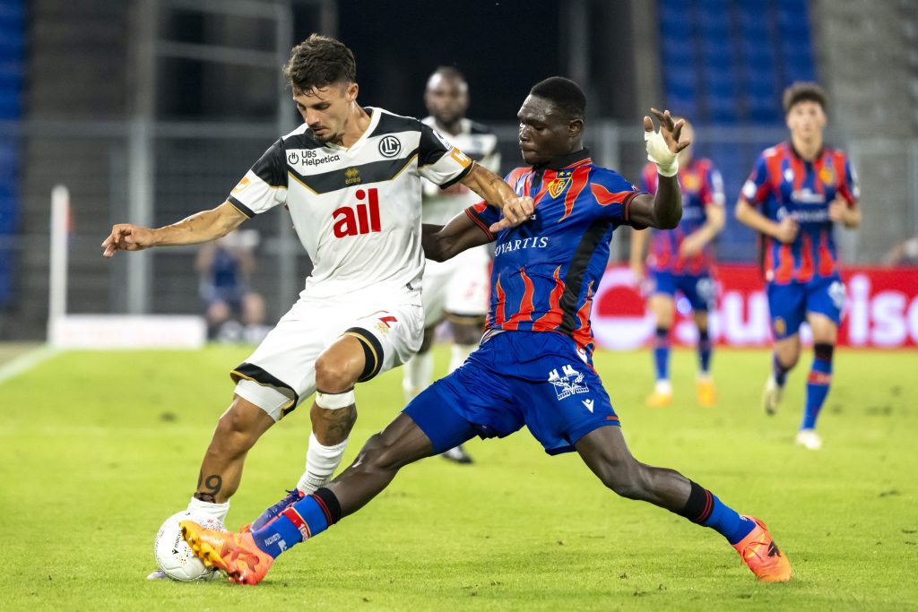 Premiere für Traoré und Adjetey: Diese zehn FCB-Spieler sind für ihr Land im Einsatz