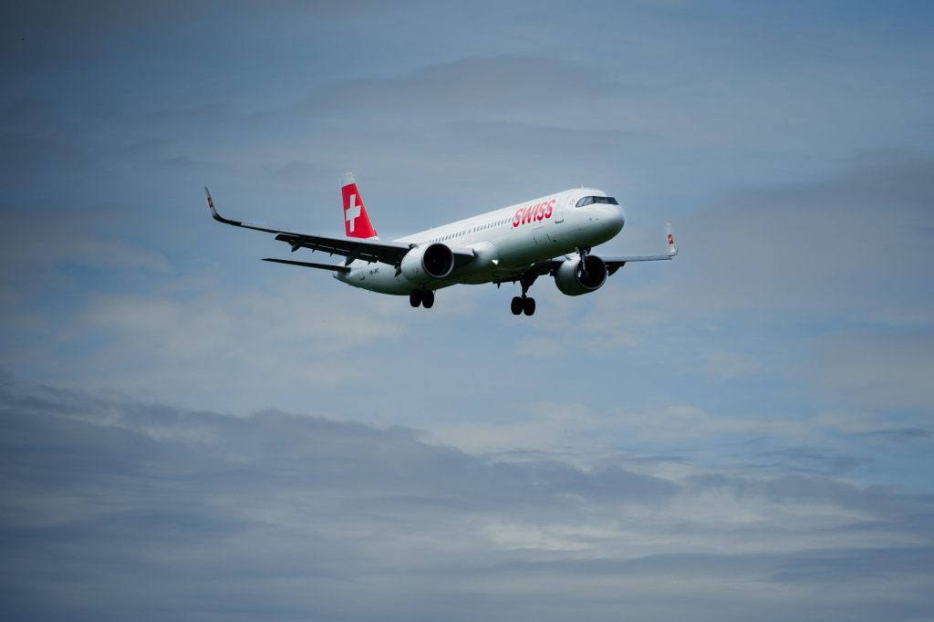 Swiss fliegt am Donnerstag wieder nach Tel Aviv