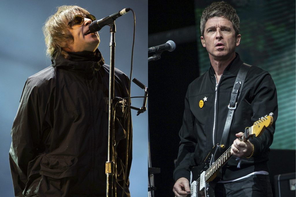 Tickets für Oasis-Comeback an einem Tag ausverkauft