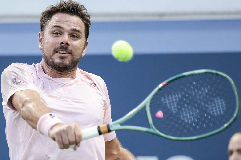 Erneuter Rückschlag für Stan Wawrinka