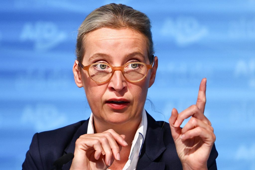 Weidel soll AfD-Kanzlerkandidatin werden