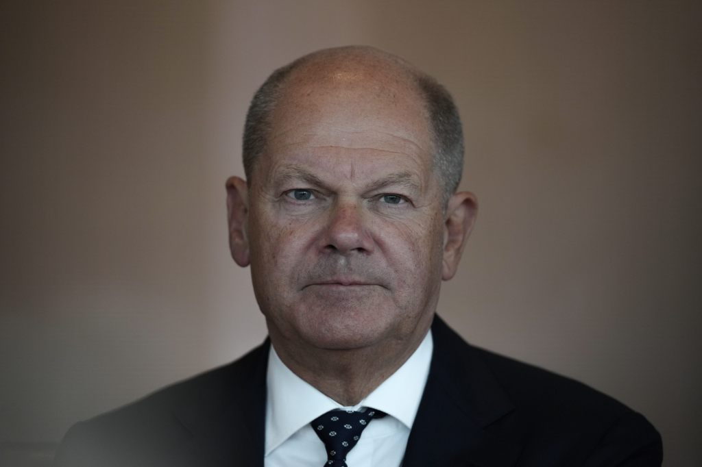Olaf Scholz will nicht die Vertrauensfrage im Bundestag stellen