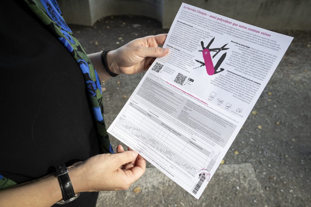 Unterschriften sollen ohne Auftrag gesammelt worden sein