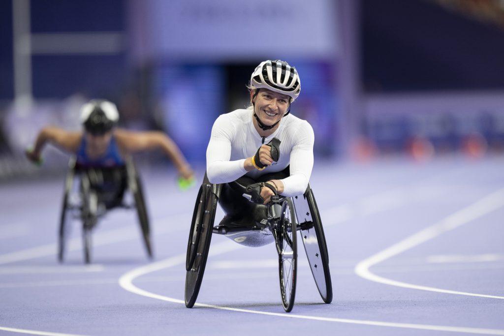 Schweizer Medaillenregen bei den Paralympics