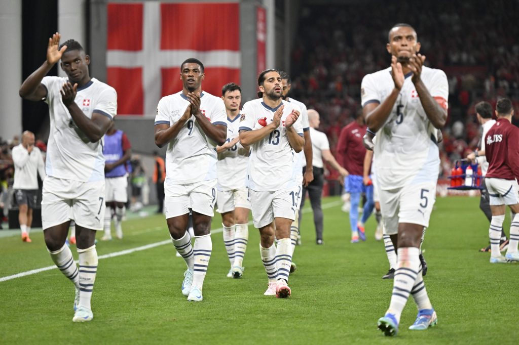 Nach der Startniederlage wartet nun der Europameister auf die Nati