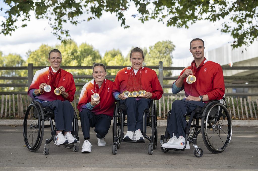 Erfreuliche Paralympics aus Schweizer Sicht