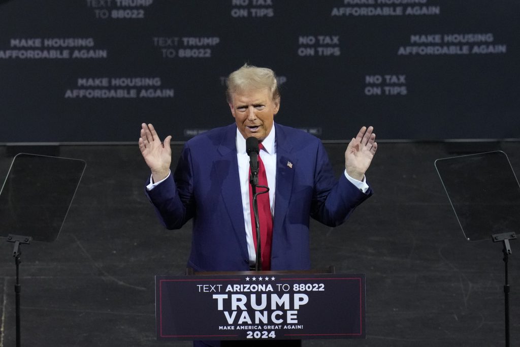 Trump will kein weiteres TV-Duell gegen Harris