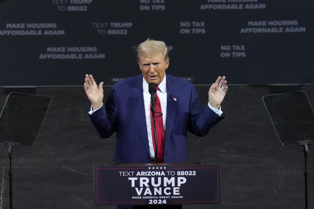 Trump will kein weiteres TV-Duell gegen Harris