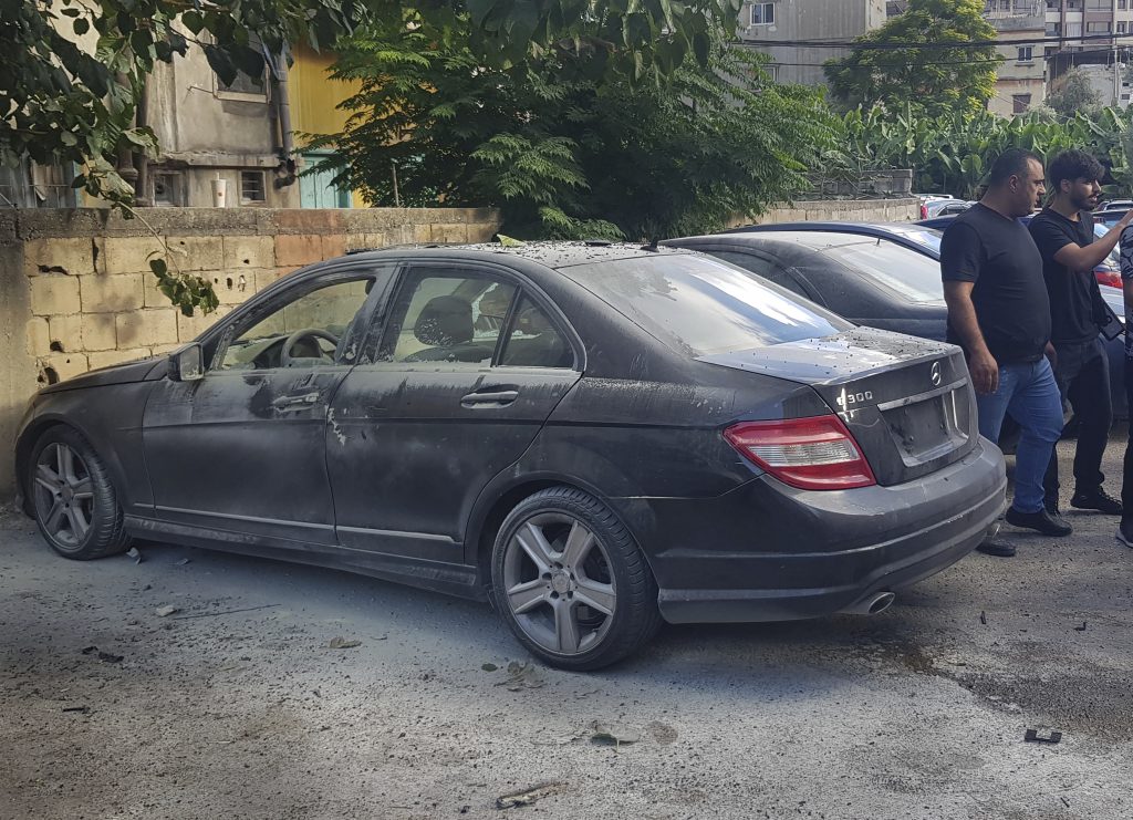 Zweite Explosionswelle schockt den Libanon