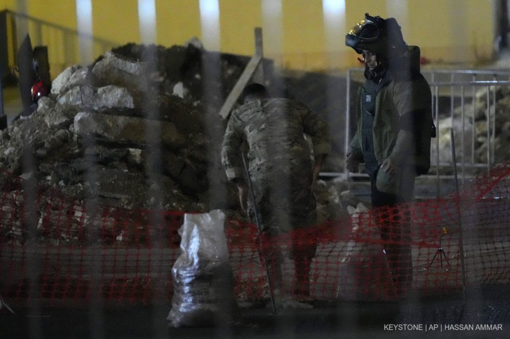 Nach Explosionen im Libanon: Israel kündigt neue Kriegsphase an