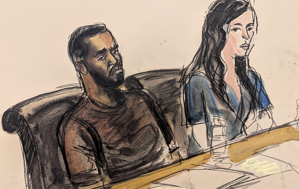 US-Richter lehnt Freilassung von Sean Combs gegen Kaution ab