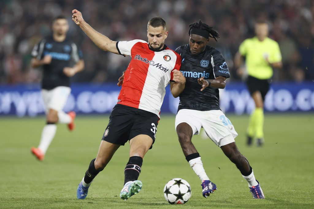 Leverkusen startet mit Gala-Auftritt: Monaco besiegt Barcelona