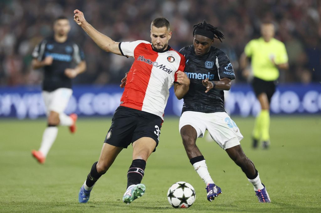 Leverkusen startet mit Gala-Auftritt: Monaco besiegt Barcelona
