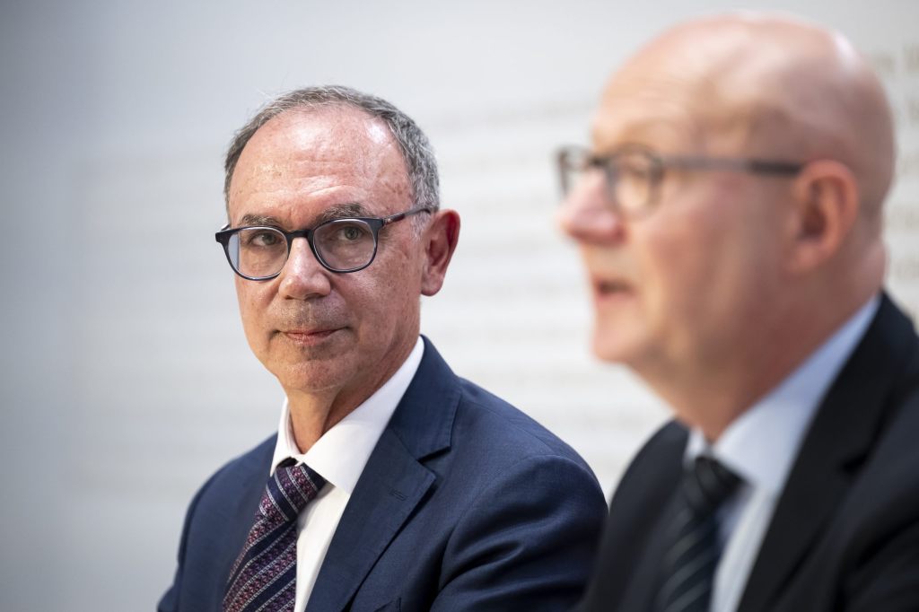 Andrea Arcidiacono wird neuer Bundesratssprecher