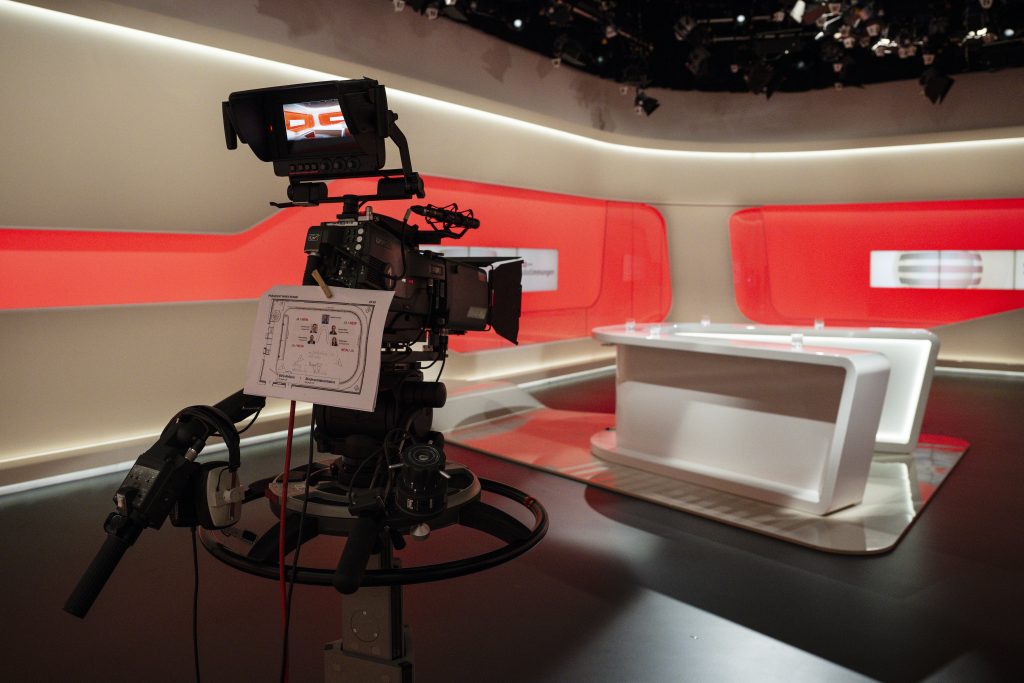 SRF baut  rund 75 Vollzeitstellen ab – die meisten in der Produktion