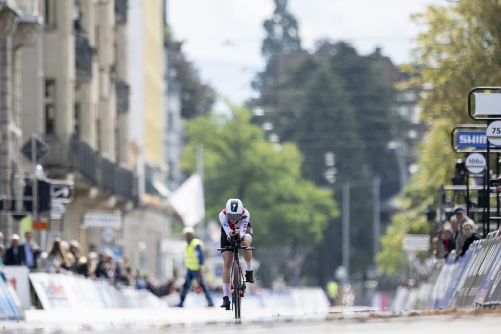 Nach schwerem Unfall von Muriel Furrer: Rad-WM in Zürich geht weiter