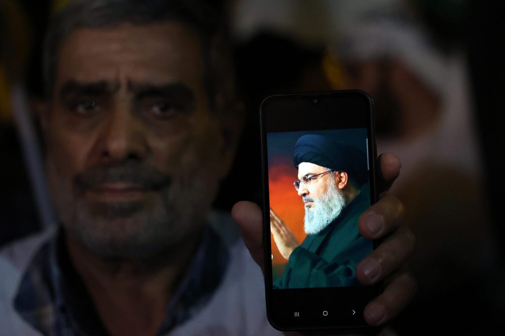 Hisbollah bestätigt Tod von Generalsekretär Nasrallah
