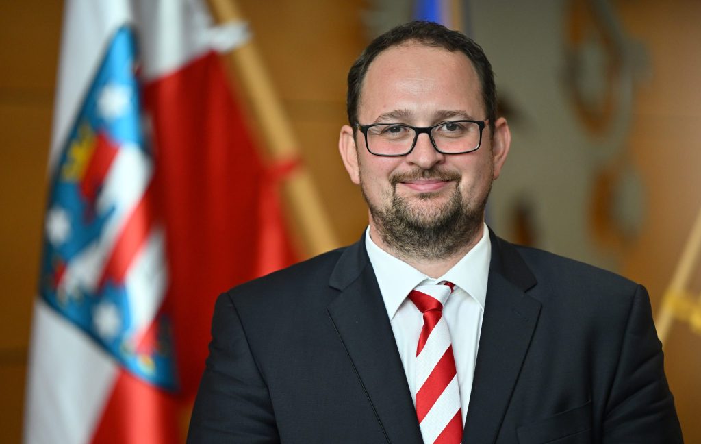CDU-Mann König ist neuer Thüringer Landtagspräsident