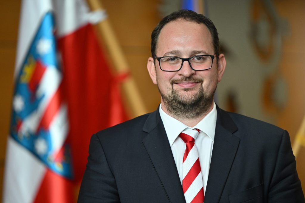CDU-Mann König ist neuer Thüringer Landtagspräsident