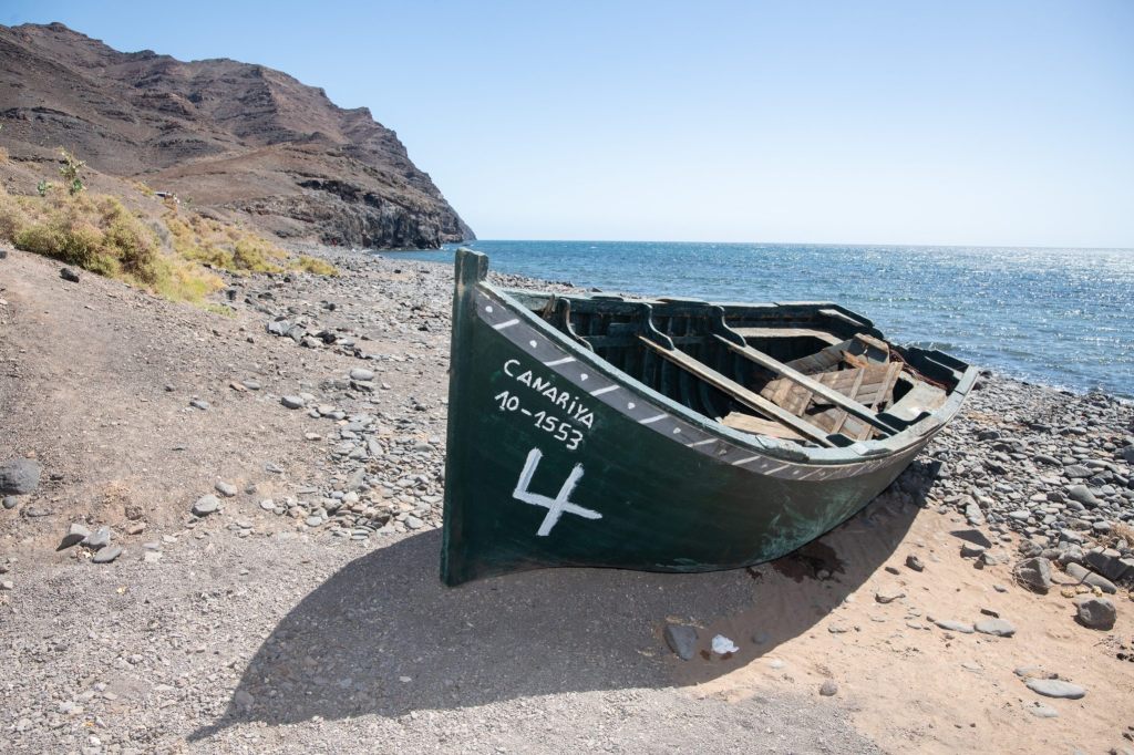 Suche nach 48 Migranten lief erfolglos nach Bootsunglück
