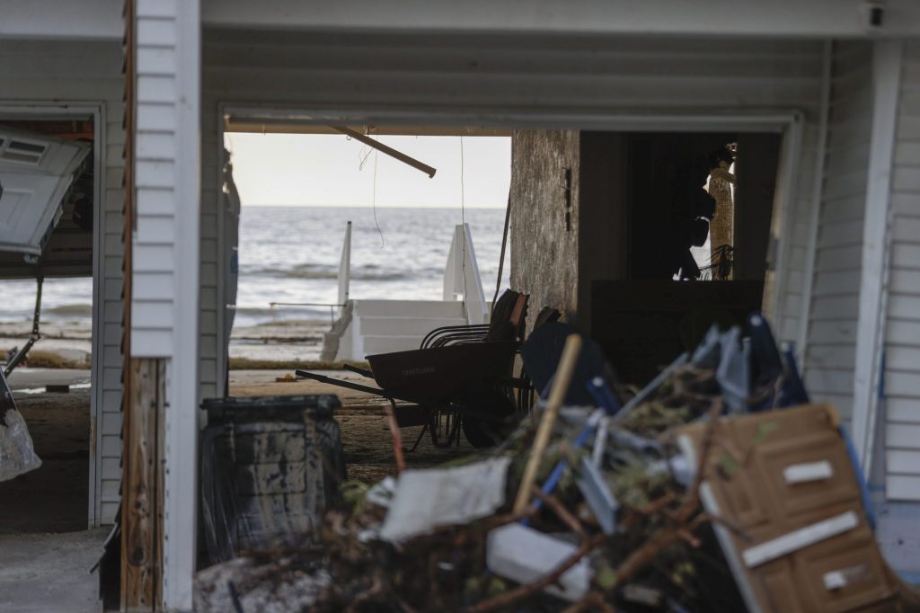 Mehr als 90 Tote nach Sturm «Helene» in den USA